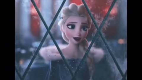 #Эльза #ХолодноеСердце Эльза✨❄️
