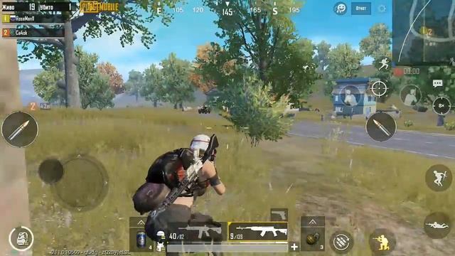 PUBG Mobile TOP#1, дуо, Эранель, CA4OK на Эрангеле БЫЛ :( смотреть онлайн