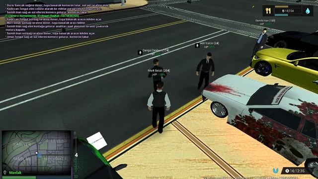 Adil Yalçın Yetkili Şikayeti JANTİ ROLEPLAY FORUM ŞİKAYET VİDEOSU смотреть онлайн