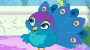 энчантималс клип с Пэтэр и Флэпом Покинула Чат