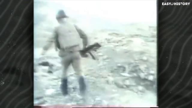 📹 Зачем Советский Союз полез в Афганистан? Советско-Афганская война. 
#Easy_History
