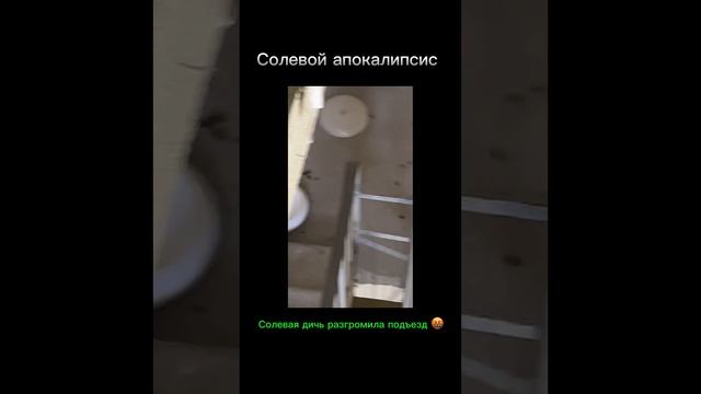 Солевые среди нас 🤬