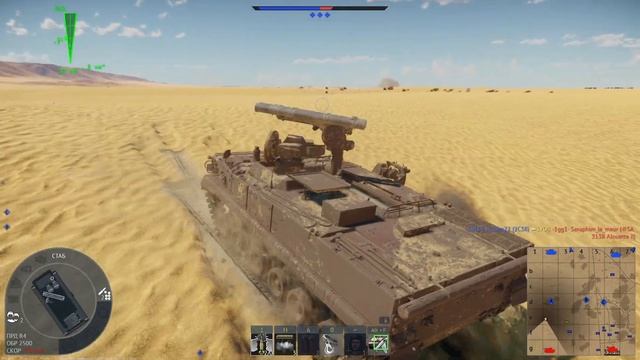 War Thunder - 3 БАРАНА НИЧЕГО НЕ СДЕЛАЛИ В ИГРЕ смотреть онлайн