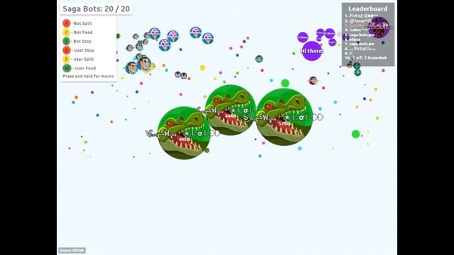 Agar.io(Mie Ja LoL)soLoFor the flst time,Escor is 130,000(AGARIO) смотреть онлайн