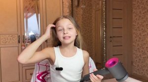 Unboxing & Full Testing of the Dyson Hair Dryer: Milana Manukova's Complete Attachment Review!