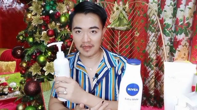 Honest Review - Nivea, Met Tathione,  Yves Rocher,  Ryx skin,  Elizabeth Arden Red Door lotion, etc