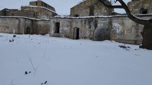 Лыжный поход Сестрорецк - форт Тотлебен - форт Обручев - Кронштадт