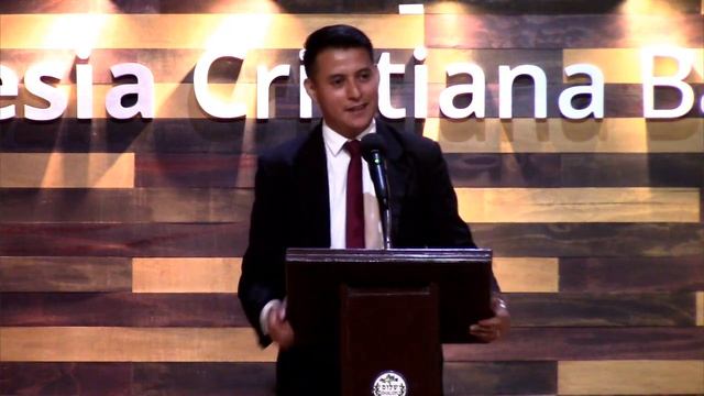 Misiones: Opción o Mandato? - Misionero Noe González