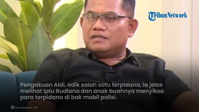 DIKULITI! IPTU RUDIANA Kepergok Bohong Lagi, Ternyata Siksa Saka Tatal Cs di Bak Mobil Polisi смотреть онлайн