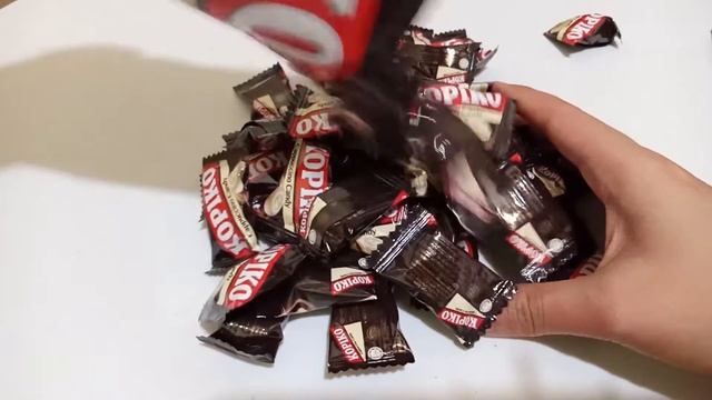 KOPIKO CAPPUCCINO CANDY