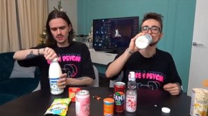 ЭДИСОН ПЕРЕЦ ПРОБУЕМ ЕДУ КОСМОНАВТОВ С МОИМ ЛУЧШИМ ДРУГОМ! РЕАКЦИЯ FROMZT #еда #космонавт #Эдисон