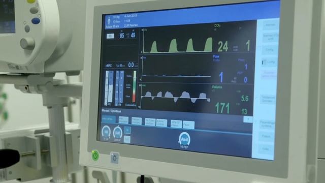 Perseus A500-Lung Recruitment - Open the lung safely and gently because it matters смотреть онлайн