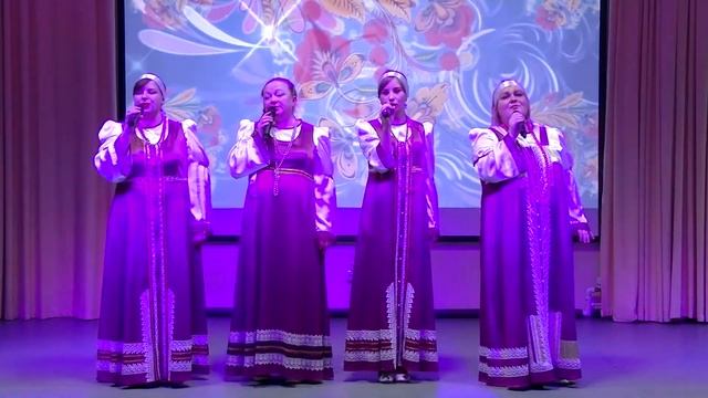 296 Вокальная группа "Ритмы сердца" - "Ой рано куры запели", Тюменская область смотреть онлайн