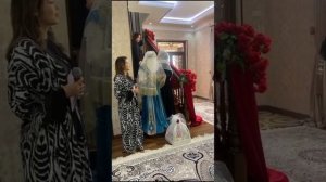 МАШХУР ХОНАНДА ХОНАДОНИДА КЕЛИН САЛОМ 1 КИСМИ 😍😍 15 ноября 2021 г.