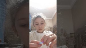 бумажная косметика! новая рубрика!