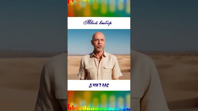 Твой выбор...