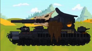 Все Серии Гладиаторских Боев   Мультики про танки Пародия Gerand