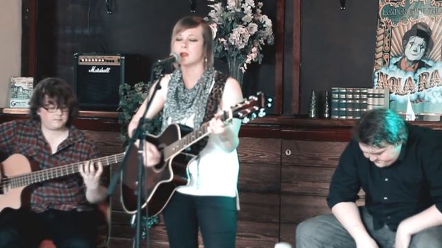 CAROLINA VENDETTA - The Olive Bar Sessions