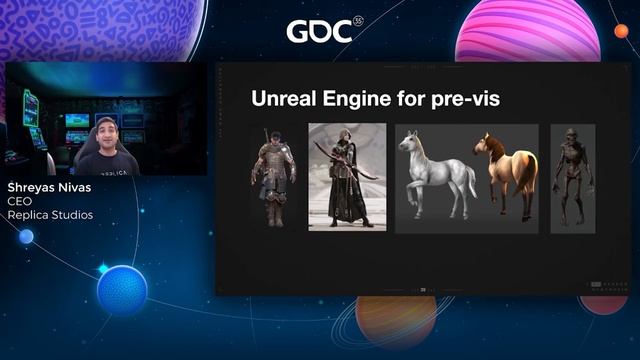 Voice AI For Game Developers: Optimizing the Narrative Process смотреть онлайн