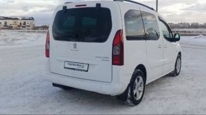 Peugeot Partner '2013 VF37J5FS0DJ526415