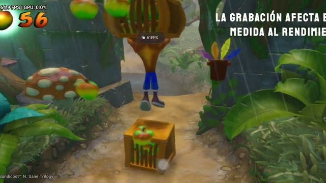 Crash Bandicoot N Sane Trilogy  Android  Egg NS Emu  SD 8 Gen 2