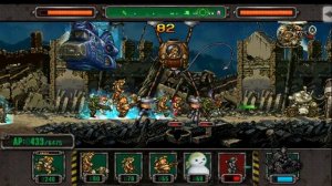 [HD]Metal slug defense. WIFI!  ERI  Deck!!! (1.39.0 ver)