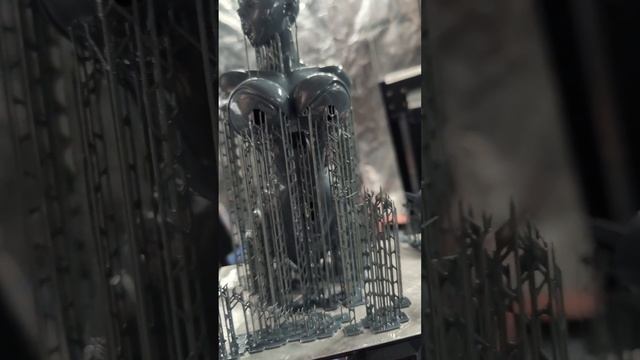 getting to that sanding!