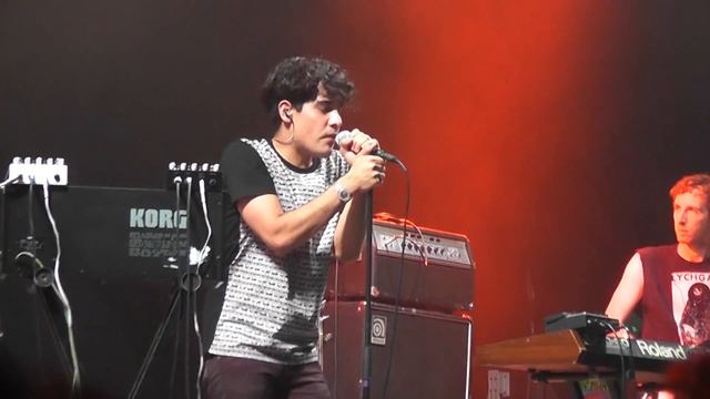 Neon Indian  en vivo Festival Corona Capital 2012 смотреть онлайн