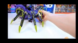 Треш-обзор 4 Широ (паук с огромной ж*пой)