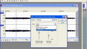 5 Знакомство с программой Sound Forge Pro 10 Поиск