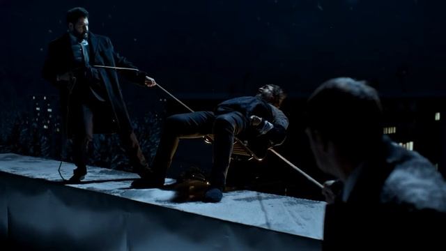 XOVP - eXtraOrdinary Virtual Production (movie showreel 2023) смотреть онлайн