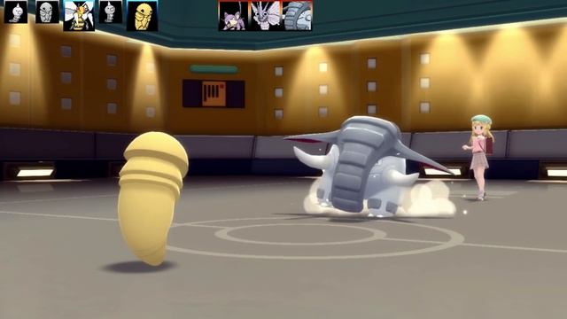 FULL WEEDLE EVOLUTION TEAM! Shiny Weedle, Shiny Kakuna, Shiny Beedrill - Beedrill Moveset