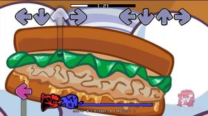 Hell on Kitty - Really Happy song | FNF Be Like | Hello Kitty Horror