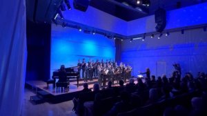 Рождественская колядка «Спи, Иисусе, спи» | Хор мальчиков и юношей Cantus