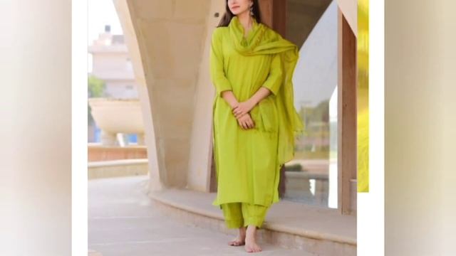 Neon color suits🌸🌺| Mother's day special | Iconic lifestyle смотреть онлайн