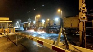 🚦Железнодорожный Супермен💪Рельсошлифовальный поезд в работе