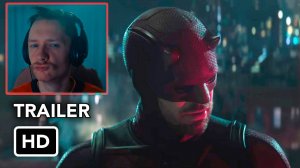 Сорвиголова: Рождённый заново 2 сезон (2025) Официальный Трейлер DAREDEVIL: BORN AGAIN на Русском