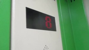 Лифт Мослифт (2017 г.в.), V=1 м/с, Q=400 кг (1548)