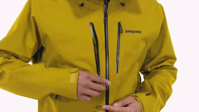 Patagonia Triolet jacket Fall Winter 18 19