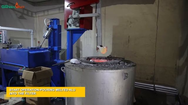 high efficiency One die-multi casting machine for ERC heater plate смотреть онлайн