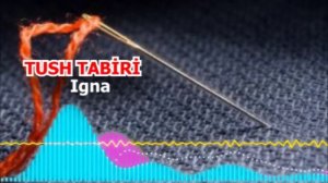 Igna tushda tush tabiri - Тушда инга нина куриш