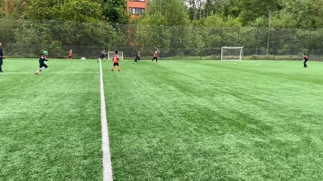 Кубок Рапид U-9. Автодор (Смоленск) - Партизан (Брянск) 21.05.22 1 тайм смотреть онлайн