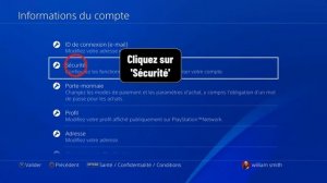 Comment désactiver la vérification en 2 étapes PS4 (activer et l'A2F sur PS4)
