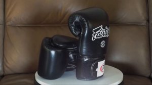 Fairtex BGV1 Boxing Gloves