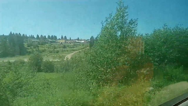 ✅ПОЕЗДКА В КЫН❤ДОМ РОДИТЕЛЕЙ, ЧТО С НИМ СТАЛО/