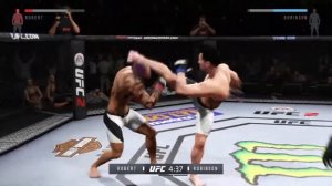 Monsters kills 60# EA SPORTS™ UFC® 2