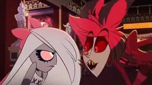 Alastor Screen Time: Hazbin Hotel (pilot)