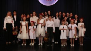 Праздничный концерт посвящённый Дню защитника Отечества 21.02.2025 г