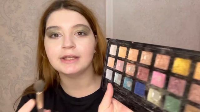НОВОГОДНИЙ МАКИЯЖ🔥НОВОГОЛНСЙ ОБРАЗ💄МАКИЯЖ С НУЛЯ