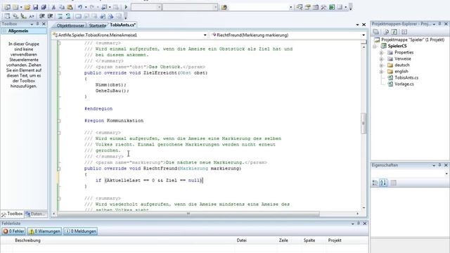 AntMe! - Part 8 смотреть онлайн